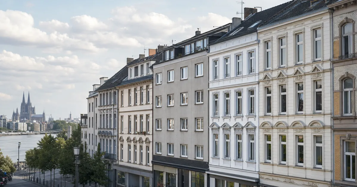Kritik am Energieausweis 2027: Was aus dem Einwand des Bundesrats für Kölner Mischgebäude wurde